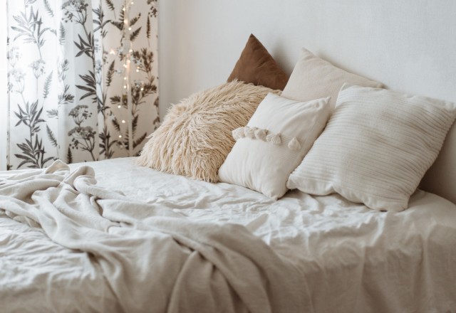 Linge de lit